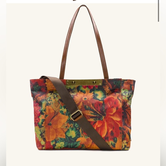 Patricia Nash hand bag - Picture 1 of 7